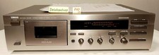 #0710 Kassettendeck YAMAHA