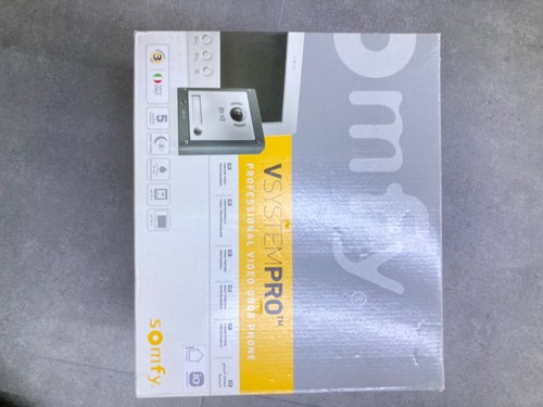 System pro somfy unbenutztes - v,