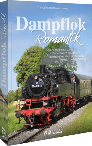 Dampflok romantik christoph - dampflok-romantik, |