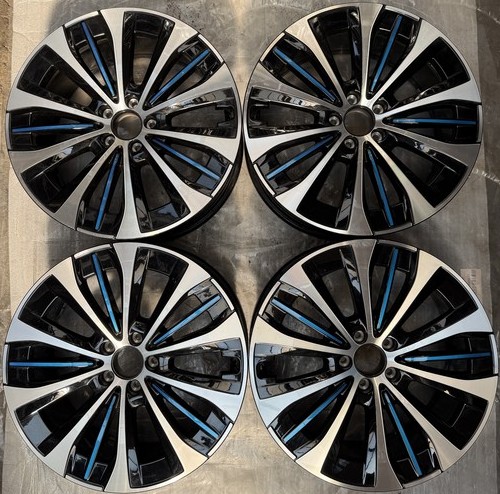 Orig mercedes benz alufelgen - 4,