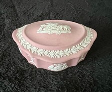 Vintage Wedgwood Pink