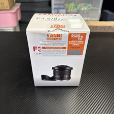 Samyang MF 8mm F3,5 Fisheye 2