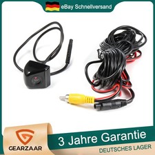 Rückfahrkamera Auto Kamera Kamera HD KFZ LKW Wasserdichte Nachtsicht 170°