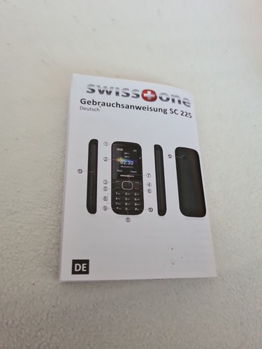 Swiss one 225 handy - swiss+one, sc