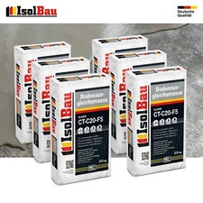 Bodenausgleichsmasse 2-20mm