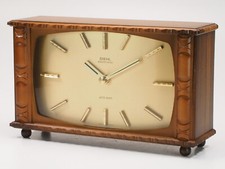 Diehl ATO-MAT alte Tischuhr