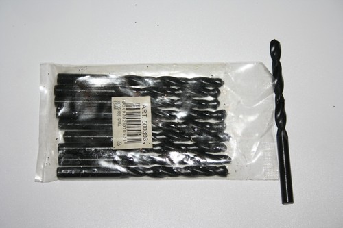 Hss spiralbohrer 50 mm - 7,50,
