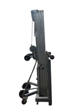 Genie OHNE GABEL Super Lift Contractor SLC-18, Lastenlift, Kurbellift, Defekt