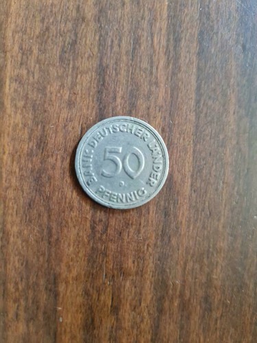 Rarität pfennig münze - raritÄt, 50