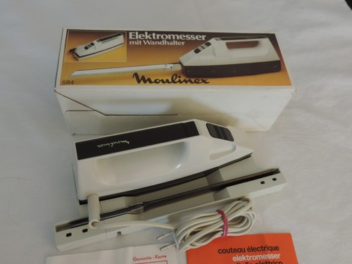 Moulinex elektrisches messer - moulinex,