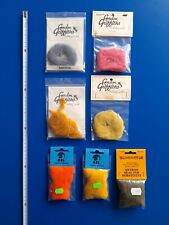 Antron Gordon Griffiths, LUREFLASH, ASL Bindematerial Fliegenfischen