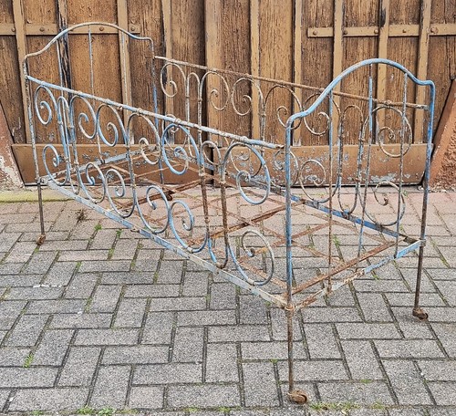 Schönes metallbett - schönes,