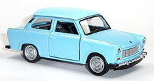 Trabant 601 hellblau Trabi