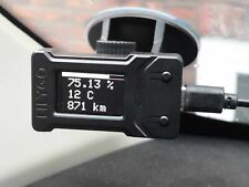 Partikelfilter Anzeige DPF