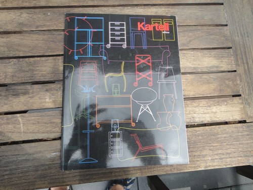 Kartell möbel katalog von - möbel,