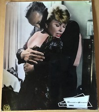 Doris Day  David Niven MEISTERSCHAFT IM SEITENSPRUNG Aushangfoto #23