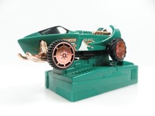 A-01/ Matchbox Swampster 1997 mit Abschussrampe