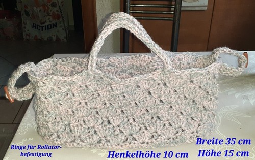 Tasche/Rollatortasche/MiniShop