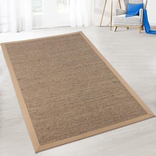 Sisal teppich mit - sisal,