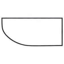 Humvee Windschutzscheibe  Dichtung Hummer H1 , Links oder Rechts