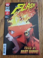DC Comics The Flash #55 (2018)