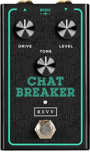 Revv chatbreaker gitarre - revv,