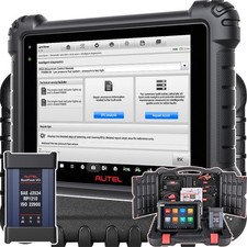 2025 Autel MaxiSYS MS909 MS919