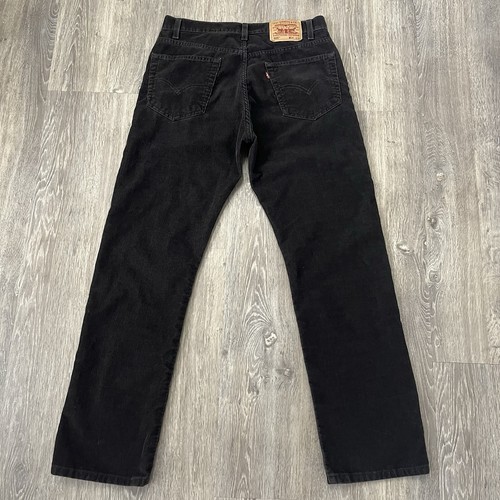 Vintage levi 505 cordhose - vintage,