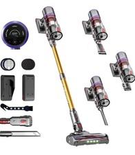 Uninell UV5 Akku Staubsauger