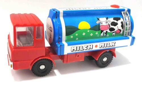 Tankfahrzeug milch milk ddr - tankfahrzeug,