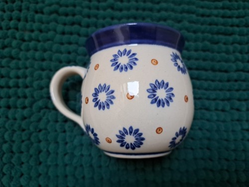 Becher bunzlauer keramik - bunzlauer,