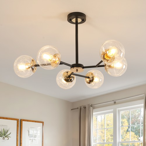 Moderne deckenleuchte - moderne,