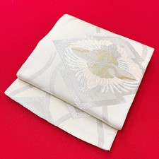 Japanischer Kimono Obi 'FUKURO