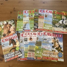 Cavallo Zeitschrift Magazin