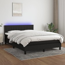 Boxspringbett Matratze LED