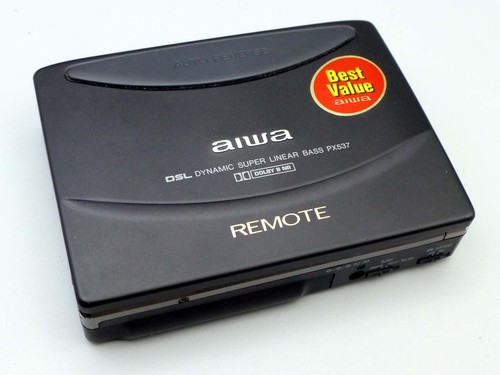 Aiwa px537 wie walkman - aiwa,