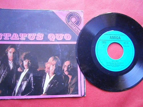 Status quo amiga quartett - status,