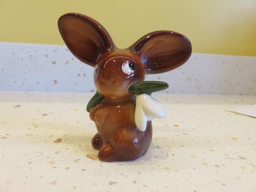 Goebel hase mit - goebel,