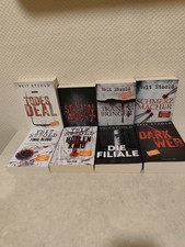 8x Veit Etzold: Todesdeal Die