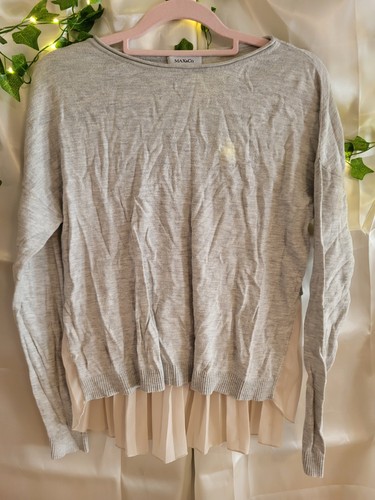 Max strickshirt mit - strickshirt,