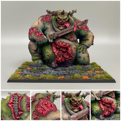 Forge world great unclean one - world,
