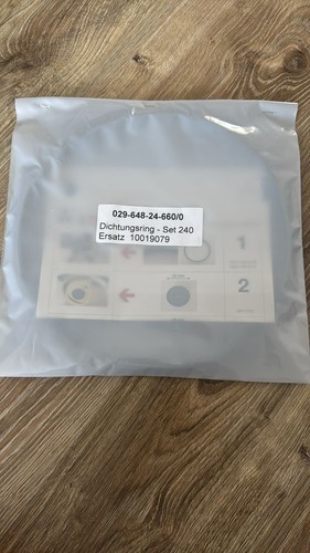 Amc topf secuquick dichtsatz - amc,