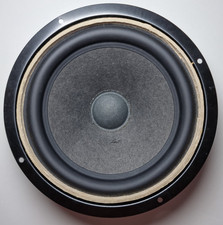 Nokia ITT LPT 180/25/100 SG Bass Lautsprecher Woofer 8Ω Germany geschirmt