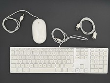 Apple keyboard a1243 qwerty - keyboard, +