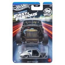 Hot Wheels 2026 - Fast &