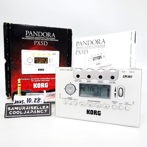Korg px5d pandora - korg,