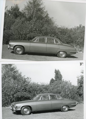 Jaguar 420 original - 420, g