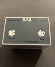 Tekmar Aufladeregler 1606 für Fußbodenheizung 1-Kanal - ohne Sockel 