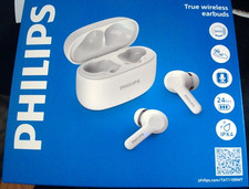 Philips True Wireless Earbuds