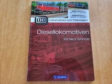 DB - Diesellokomotiven 201 bis